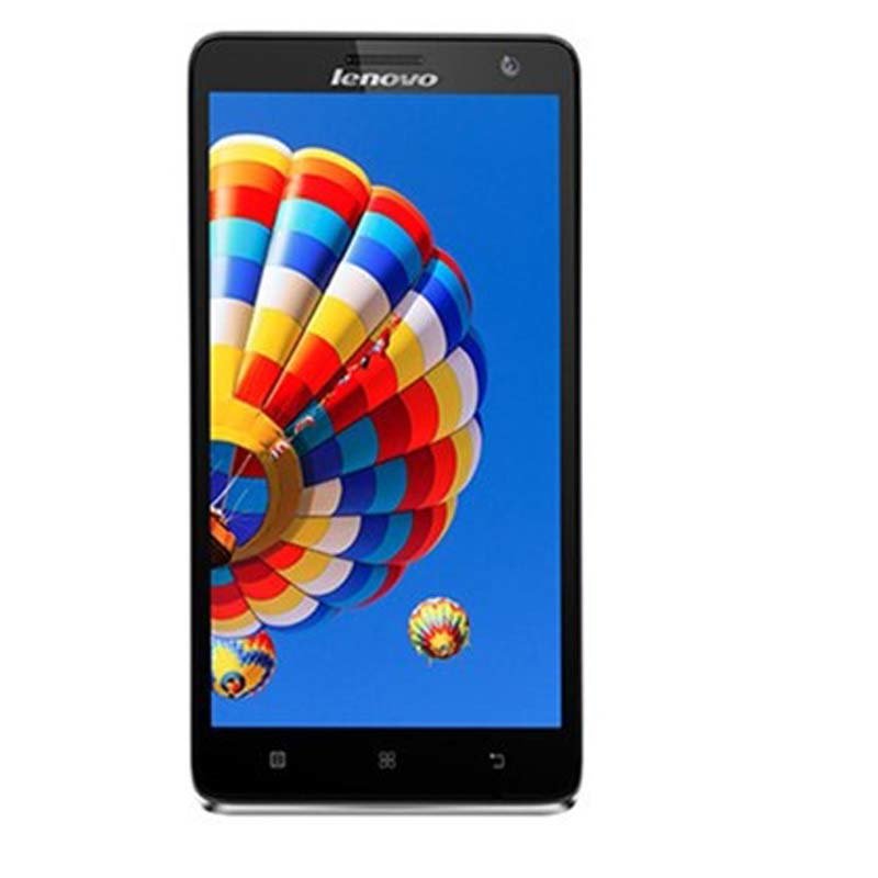 手机lenovo联想s860e电信4g版双卡双待55英寸大屏手机支持nfc铂雅银