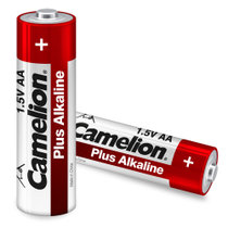 飞狮（Camelion）碱性电池 干电池 LR6/AA/5号 电池 30节 鼠标/血压计/血糖仪/玩具/相机/指纹锁/话筒