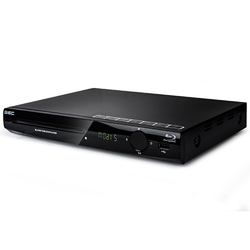 播放器giec/杰科 bdp-g2805 蓝光播放机 高清家用dvd影碟机 vcd播放器
