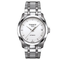 天梭(TISSOT)手表 时尚系列机械女士手表T035.207.11.011.00