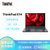 联想ThinkPad E14 11代酷睿i5 新款 14英寸商务办公学习游戏IBM笔记本电脑(标配i5-1135G7 16G 512G)黑