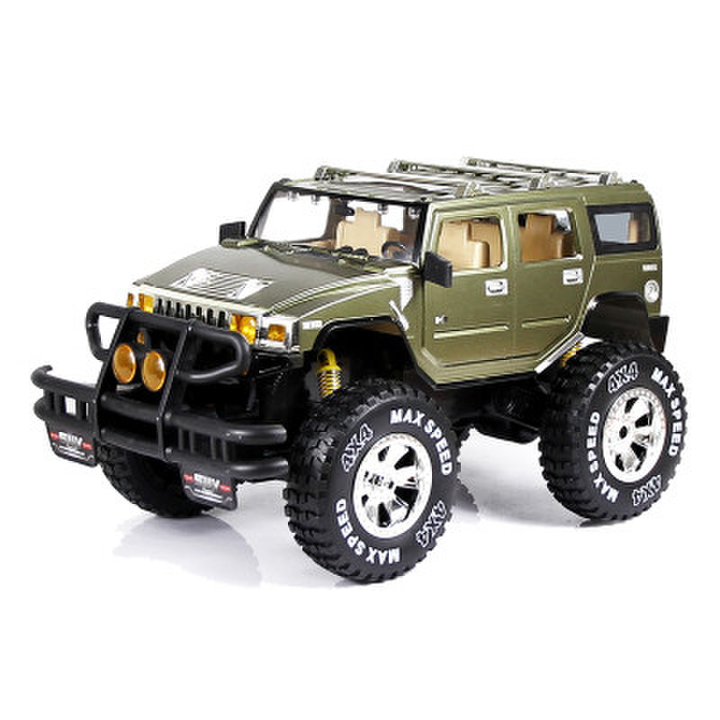 【电动遥控图片】1:8遥控车(悍马)(悍马军绿色)图片大全,高清图片时尚