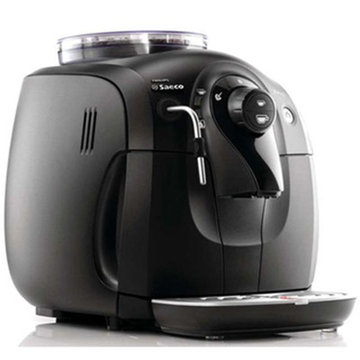 飞利浦 （Philips）HD8745 咖啡机 家用商用意式全自动 全国联保 小巧节能 自动清洗