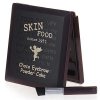 Skin Food 思亲肤巧克力双色眉粉1#