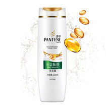 潘婷（PANTENE） 洗发水（新疆西藏青海海南宁夏不发货）(丝质顺滑200ml)