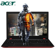 宏碁（acer）F5-572G 15.6英寸全高清笔记本电脑 i5-6200U 4G/8G 500G/1T 940M独显(红色 4G-500G-2G独显)