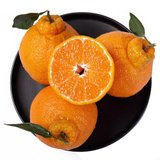 杞农优食四川丑橘不知火约4kg装大果（18个果以内） 肉质软嫩 风味清甜