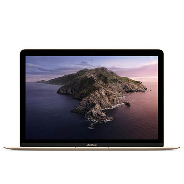 Apple 2019款MacBook Air 13.3 Retina屏八代i5 8G 128G SSD 金色苹果