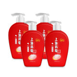 上海药皂健康洗手液500gX4瓶家庭装 细腻泡沫洗手液(500ML)