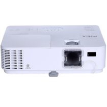 日电（NEC）NP-V302WC 家用办公高清投影仪（DLP 3000流明 3D投影机） 高清性价比