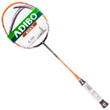艾迪宝ADIBO 羽毛球拍CP2700全碳素攻防兼备羽球单拍已穿线(单只)