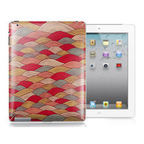SkinAT红浪iPad2/3背面保护彩贴