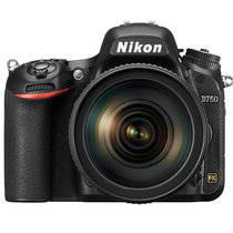尼康（Nikon）D750 24-85mm f/3.5-4.5G ED VR 翻转屏全画幅单反相机(尼康d750套餐三)