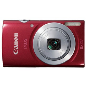 佳能（Canon）IXUS145 数码相机（红色）【图片价格品牌报价】-国美