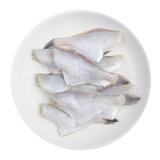 锅美优食耗儿鱼200g 火锅食材