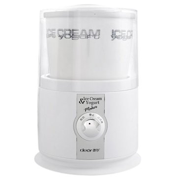 德尔冰激凌酸奶机DR637