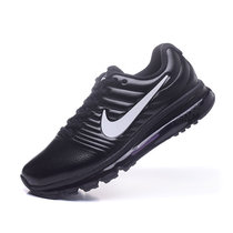 NIKE AIR MAX 2017 男女款训练跑步运动鞋 849559-100(黑色 39)