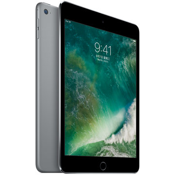 苹果MK6J2CH/A平板电脑MK6J2CH/A 16G 深空灰色】Apple iPad mini 4 7.9