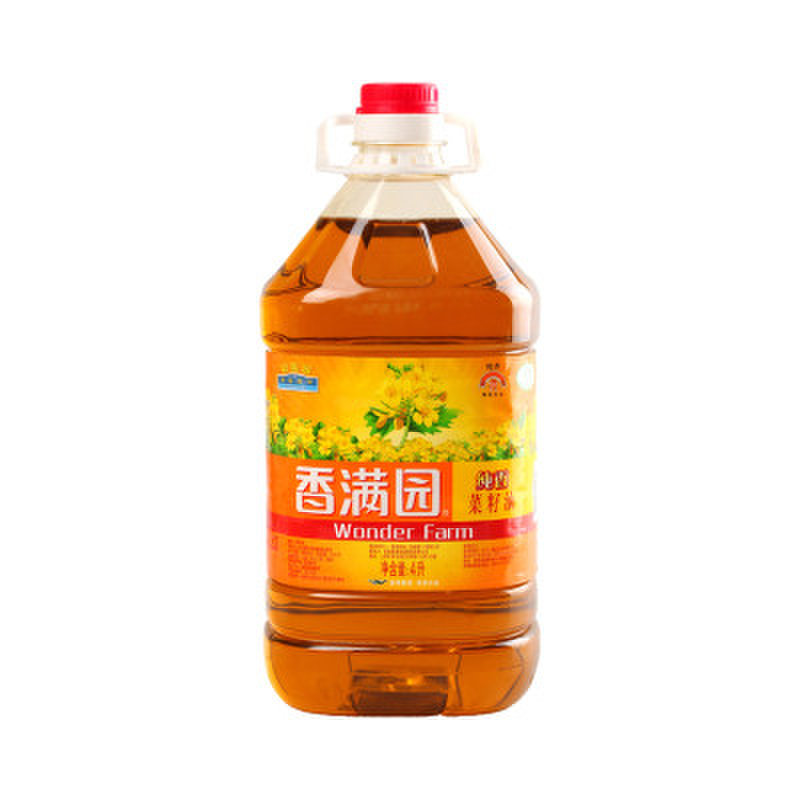 香满园食用油