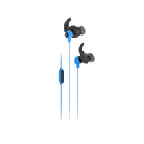 JBL reflect mini入耳式迷你线控通话耳机 跑步健身运动耳机 耳麦蓝色