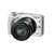 佳能（Canon）EOS M3镜头套机(双头白色 优惠套餐五)