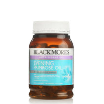 澳佳宝 Blackmores 月见草油软胶囊 调经祛痘 缓解经前综合征 190粒/瓶 保税仓发货 包邮