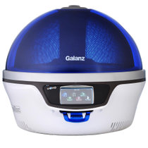 格兰仕(Galanz) P70D10MP-QB(S0) 10升 圆形微波炉 微波炉 时尚外观 普蓝色