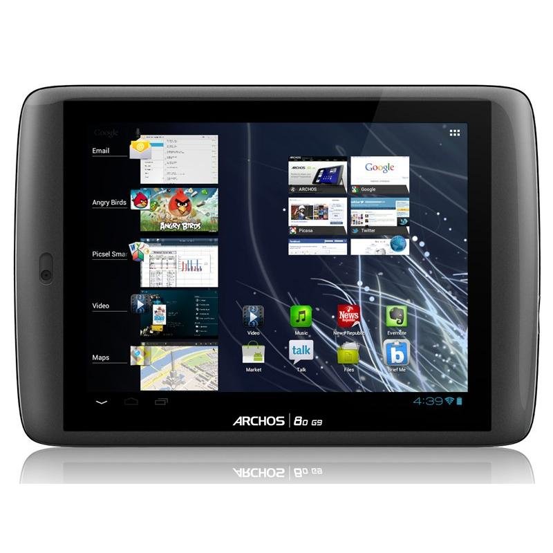 【爱可视80 g9mid(移动互联网设备)图片】爱可视(archos)80 g9平板