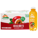 台椰百香果果汁饮料1.25L 蔬益生菌发酵