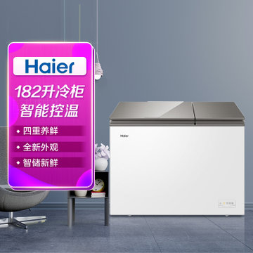大中电器                                  海尔冰柜fcd-182xet 双