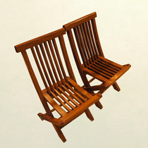 红木家具红木小椅子实木折叠椅儿童椅交椅换鞋椅非洲黄花梨木
