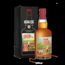花乐（HUALUX)No. 12斯佩塞苏格兰单一麦芽威士忌 波尔多红酒桶700ml 进口洋酒