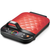 苏泊尔（SUPOR）JC3029R930-130 煎烤机/电饼铛 火红点2代