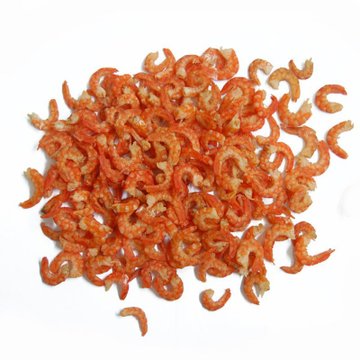 淡晒原味虾米 金钩海米 海鲜干货 开洋 500g(1月20号停止发货,急件可