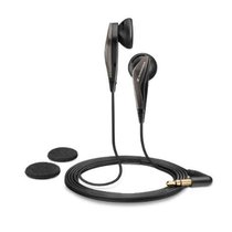 森海塞尔/SENNHEISER MX375入耳式耳塞式苹果运动手机通用耳机erji
