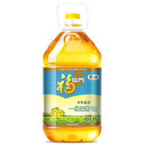 福临门非转基因一级菜籽油5L（浸出）
