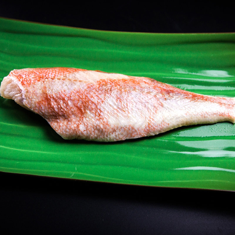 聚福鲜 阿拉斯加太平洋红鱼600-800g/条 金目大眼鲷 进口海鲜金