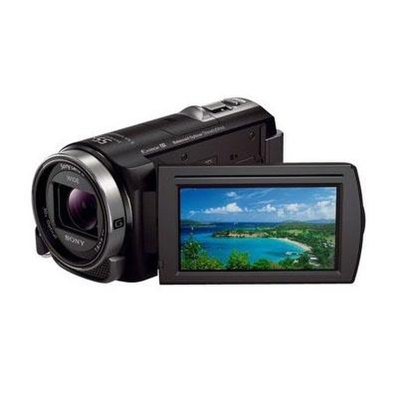 摄像机索尼sonyhdrcx510e高清数码摄像机30倍光变64g内存返回商品页