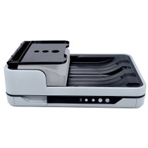 中晶(microtek) FileScan 3222-001 扫描仪 自动馈纸与平板扫描