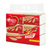 心相印抽纸红悦系列3层130抽面巾纸餐巾纸抽（6包/提）DT37130