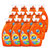 汰渍焕彩护色防串色 洗衣液  瓶装700g/瓶 *12瓶 整箱 国美超市甄选