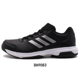 阿迪达斯adidas男鞋网球鞋 BA9083(黑色 40)