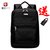 瑞士军刀双肩包男女背包书包14寸电脑包SA62037(黑色)
