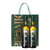 欧丽薇兰橄榄油750ML*2 简装礼盒食用油高温炒菜 压榨