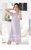 莫代尔睡衣2022新款条纹女夏睡裙全纯棉短袖长款家居服连衣裙大码(紫色 170(XL) 125-140斤)