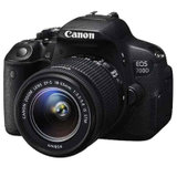 佳能（Canon） EOS 700D 单反套机 （EF-S 18-55mm f/3.5-5.6 IS STM 防抖镜头）