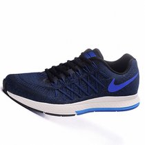 NIKE女鞋耐克男鞋新款男子AIR ZOOM PEGASUS 32网面透气跑步鞋749340(749340-014 41)