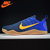 【亚力士】耐克男子篮球鞋 Nike Kobe 11 Elite 科比11代低帮 巴塞罗那纪念版 844130-464(蓝色 42)