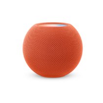 Apple HomePod mini 智能音响/音箱  蓝牙音响/音箱 智能家居(橙色)