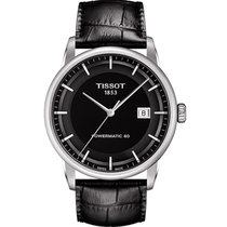 天梭(TISSOT)手表 豪致系列机械男表T086.407.16.051.00